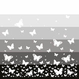 Rise like a butterfly with these table placemats. Great kitchen placemats to make your dinner table stand out.