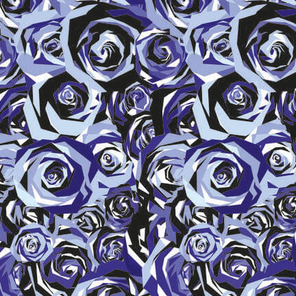 Buy yourself roses with these table placemats. Great kitchen placemats to make your dinner table stand out.