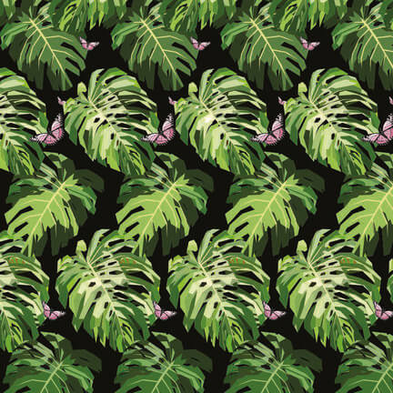 Get ready for the jungle attack with these table placemats. Great kitchen placemats to make your dinner table stand out.