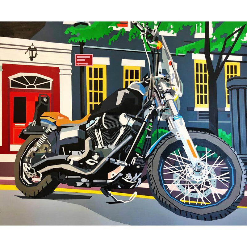 Ride To Relaxation