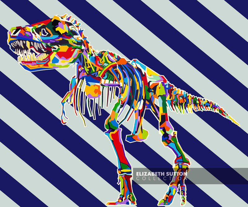 Print T-Rex