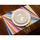 Table Placemats Pool Party