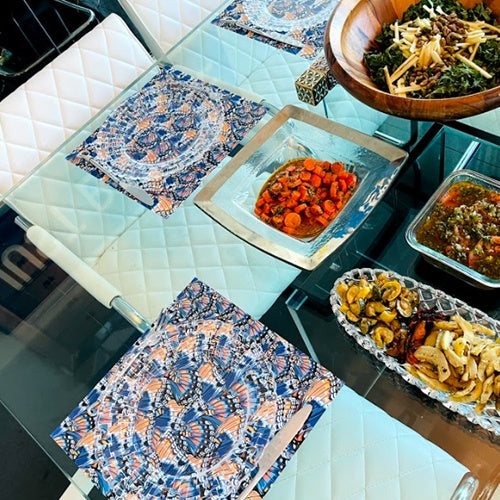 Table Placemats Wing It