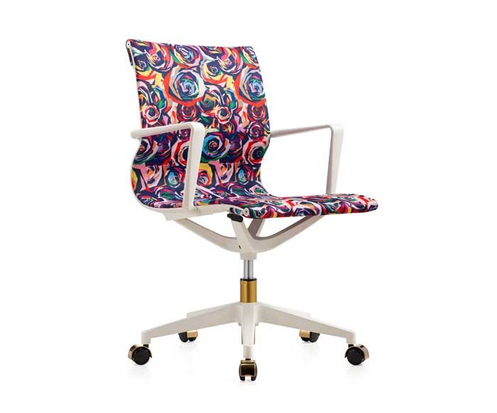 White Multi Rose