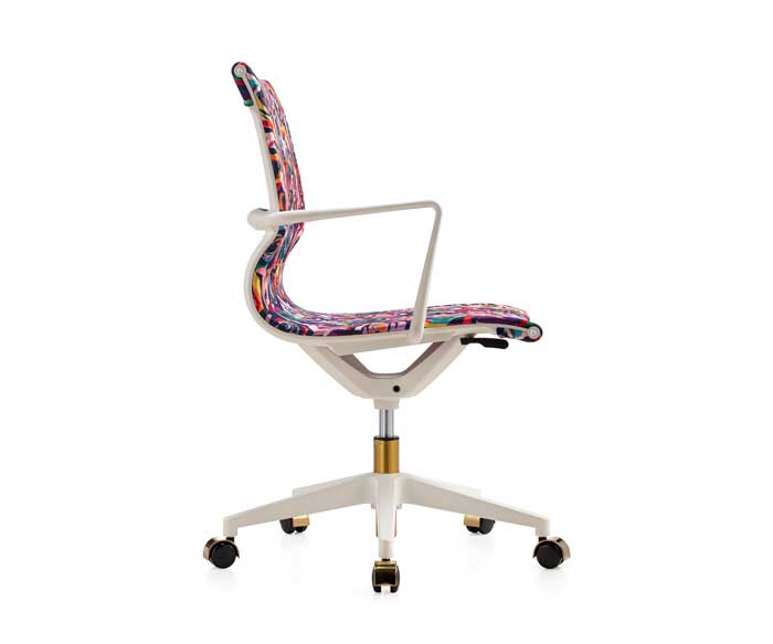 White Multi Rose