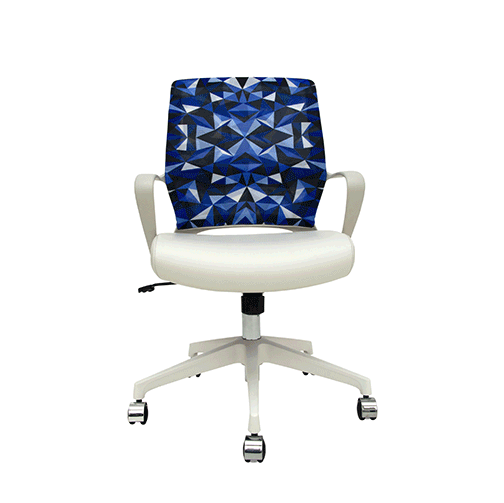 White Blue Prism