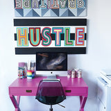 Hustle Hard
