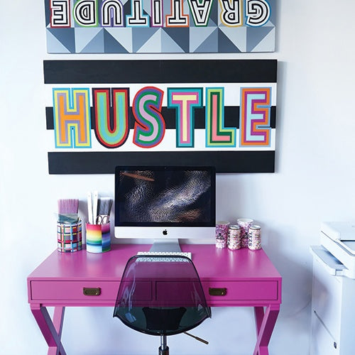 Hustle Hard